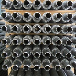 ท่อครีบหยักท่อสแตนเลสเชื่อมความถี่สูง - Product Image 6