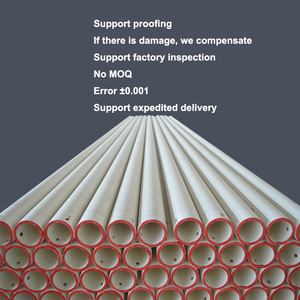 Vhandy <span class=keywords><strong>Industrial</strong></span> de cerámica de alúmina de/alúmina tubo para baldosas de cerámica horno - Product Image 6
