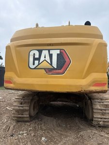 Excavatrice CAT 349 d'occasion, excellent rapport qualité-prix, 2000 heures, en stock, choix idéal pour les entrepreneurs en terrassement, réponse rapide - Product Image 5