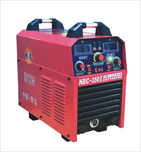 High Quality 2023 New 4 In 1 Welders 380V 350A Multifunction MIG NBC-350I Welding Machine