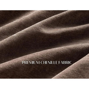 Conjunto de Sofás de Tela Cómodos, Compactos y Ecológicos con Función Reclinable, Diseño Contemporáneo para Apartamentos, Villas y Salas de Estar - Product Image 6