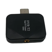 Récepteur TV mobile HD de haute qualité DVB-T2 Type-C pour téléphones et tablettes Android