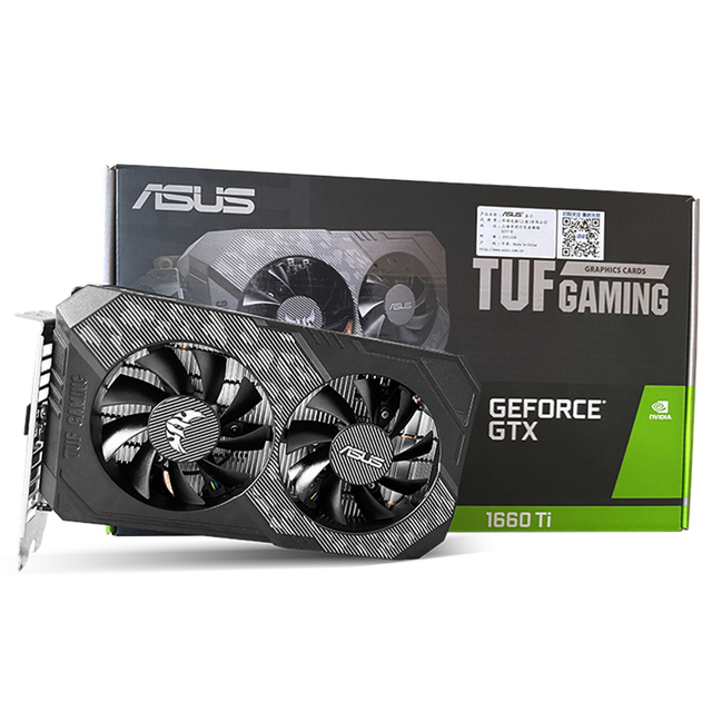 Hot Sale 1660 Ti Used Rx580 Gtx1660s Super for Desktop Server Nitro Tarjeta Grafica Placa Grafica N3 Rx580 Graphics Card for Gam