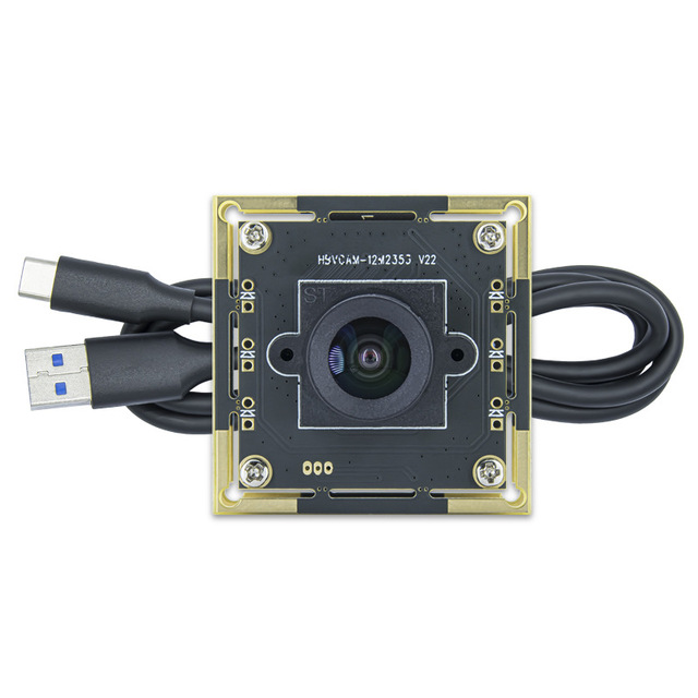 Sony IMX577 12MP USB3.0 Camera Module 4K 60FPS for All in One PC Android Device