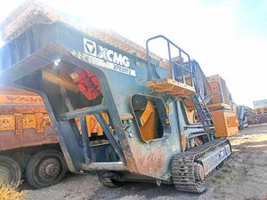 Estación de Trituración Móvil de Mandíbula Oficial XCMG XPE0912, Planta de Trituración de Mandíbula Móvil de Segunda Mano, Precio de Venta - Product Image 3