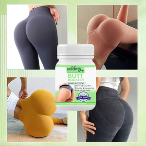 Productos para Aumentar Cadera y Glúteos Body Confidence, Suplemento Herbal para el Bienestar y la Belleza Femenina, Tabletas para Apoyar las Curvas - Product Image 3