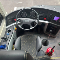 Autobús Usado Youtong Personalizado de 44 Asientos, Autobuses Usados en Venta