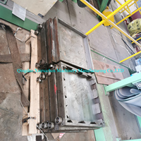 Moule en caoutchouc pour machine à carreaux de sol en caoutchouc/moule en caoutchouc personnalisé/moule en caoutchouc pour carreaux de 500*500