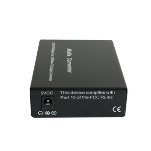 Convertidor de Medios SFP Gigabit Monomodo de Fábrica ODM&OEM, 1*SFP Fibra, 1*RJ45, 10/100/1000Mbps, Transceptor de 20KM, Convertidor de Medios de Fibra - Product Image 3