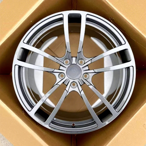 Vente flash - Jantes forgées <span class=keywords><strong>KW</strong></span> 19 20 21 22 pouces - Jantes en alliage monobloc pour voiture de course - Pour <span class=keywords><strong>Taycan</strong></span> Cayman 911 - Product Image 3