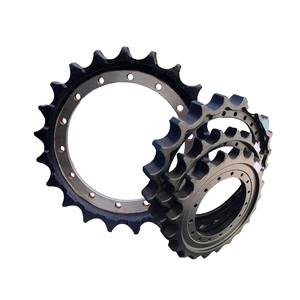 Heavy Machinery Spare Parts D7g Excavator <strong>Sprocket</strong> Bolts <strong>Segment</strong> - Product Image 1