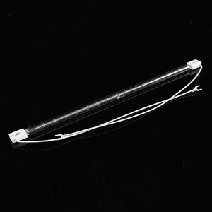 Khả năng chịu nhiệt SK15 rõ ràng thạch anh 2500W Gia cầm Gà <span class=keywords><strong>Halogen</strong></span> hồng ngoại nhiệt đèn cho phòng tắm - Product Image 6