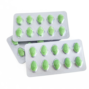 Customized Potent Health TabletsExclusive Adult Men's Wellness Pills Supporting Erectile Function and <b>Physical</b> Strength - Product Image 6