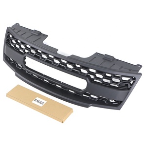 Pièces automobiles tout-terrain <span class=keywords><strong>4x4</strong></span>, autres <span class=keywords><strong>accessoires</strong></span> extérieurs, calandre avant, calandre de voiture avec LED pour Nissan <span class=keywords><strong>Pathfinder</strong></span> 2005-2009 - Product Image 6