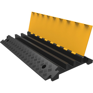 Protezione per Cavi a 3 Canali per Strade, per Cavi con Diametro di 50 mm - Product Image 1