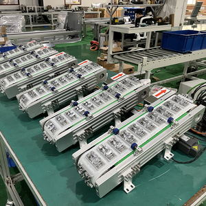 Bifa longitud 2m PU correa de distribución sistemas transportadores máquina para paneles solares - Product Image 3