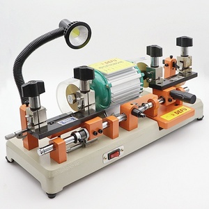 Máy cắt chìa khóa DEFU-238BS defu Hai Đầu Chìa khóa nhân đôi máy cắt chìa khóa máy công cụ thợ khóa - Product Image 3