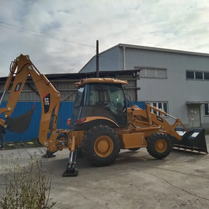 รถแบคโฮมือสอง CAT 420 430F2 สภาพดีเยี่ยม ใหม่เอี่ยม 4x4 นำเข้าจากอเมริกา รถตักดิน CAT 420F2 มือสอง - Product Image 6