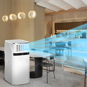 Aire Acondicionado Portátil de 22000 BTU sin Drenaje, Compresor de Aire Acondicionado, Aire Acondicionado Móvil - Product Image 2