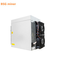 Bitmain Antminer L9 15G 16G 16.5G 17G 210J/G Litecoin Miner Refroidissement par air Crypto Mining Machine Scrypt Algorithm Mining LTC DOGE