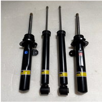 31316852413 31316852414 33526852427 4PCS Amortisseurs de suspension avant et arrière pour BMW MINI F55 F56 F57