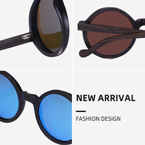 Best Selling Eco-friendly TAC Wood <b>Sunglasses</b> Wholesale Bamboo Polarized <b>Sunglasses</b> for Women and Men - Product Image 4