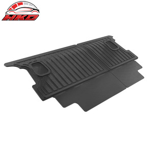 Compatible con Porsche Panamera 4 Asientos 24-25, Cubierta Protectora para Respaldo 3D para Todo Clima, TPE - Product Image 2