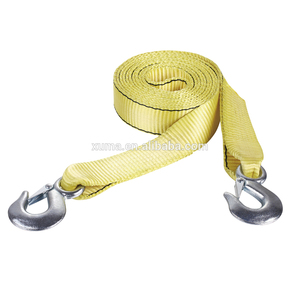 Correa de Remolque de Poliéster XUMA con Capacidad de 2000daN, Tamaño 5mm*4M, Certificación CE, Gancho de Seguridad - Product Image 5