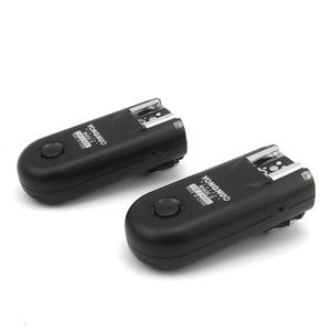 Kit de déclenchement flash sans fil <span class=keywords><strong>Yongnuo</strong></span> RF603C II pour Canon 5DII 5DIII 6D 7D 50D 40D 30D 20D 10D 1Ds - Product Image 4