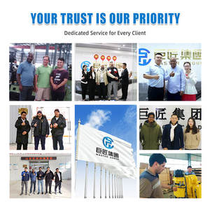 사용하기 쉬운 크롤러 공기-유압식 시추 장비 개방형 암반 시추 초보자도 빠르게 배우는 소형 다운더홀 시추 장비 - Product Image 6