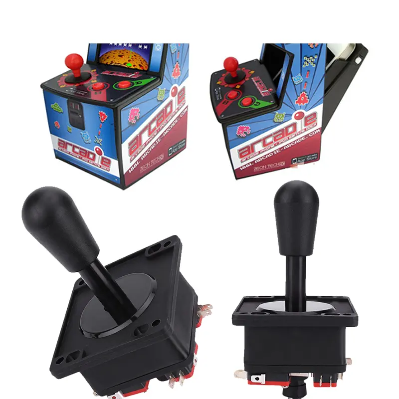 Factory Sales Game Machine Onderdelen Accessoire Vechtspel Arcade Controls Joystick