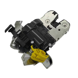 Tailgate Lock <b>Block</b> 4M0827506D 3G0827506A For Audi Skoda Porsche SEAT - Product Image 2