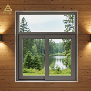 Système moderne personnalisé de haute qualité à <span class=keywords><strong>prix</strong></span> abordable, porte coulissante en aluminium à triple rail à rupture de pont thermique et <span class=keywords><strong>double</strong></span> <span class=keywords><strong>vitrage</strong></span> en acier inoxydable - Product Image 1