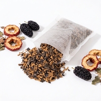 Soporte Metabólico de Alta Potencia, Tecnología de Extracción Avanzada, Gránulos de Té Herbal Concentrado Innovadores para el Control de Peso