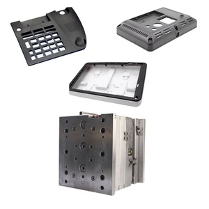 Servicios de Moldeo por Inyección Personalizados, Piezas de Plástico de Nylon, ABS, PVC, PA6, PA66, TPE, TPU, PP, Moldeo por Inyección a Medida - Product Image 2