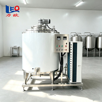 Machine de pasteurisation industrielle HTST à haute vitesse pour la stérilisation des jus de fruits et des boissons, équipement pour les usines de boissons