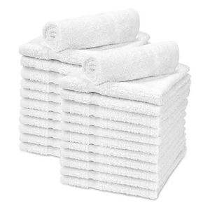 Lingettes humides jetables écologiques, emballées individuellement, non tissées, certifiées ISO, pour le nettoyage des mains et du corps, en paquet unique - Product Image 1