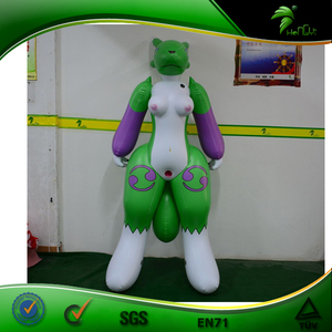 Muñeca Inflable <span class=keywords><strong>de</strong></span> Zorra SPH <span class=keywords><strong>de</strong></span> Hongyi, en Oferta - Product Image 2