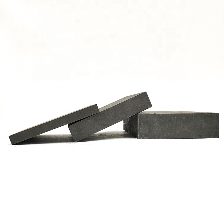 Изготовленный На Заказ графитовый лист из углеродного графита высокотемпературный термостойкий пиролизный графитовый лист высокой чистоты