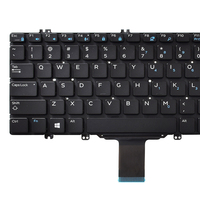 Tersedia Keyboard Laptop untuk Dell Latitude 5280 5288 5289 5290 7280 7290 7380 E5280 E5288 E5289 E5290 E7280 E7290 E7380