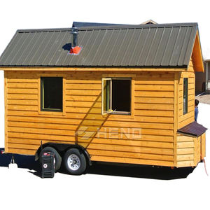 Maison préfabriquée robuste, petites maisons préfabriquées modernes - Product Image 5