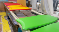 Bodyboards IXPE OEM de haute qualité, bodyboard pour enfants, planche de surf souple