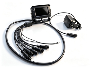 Radar <span class=keywords><strong>de</strong></span> Punto Ciego <span class=keywords><strong>de</strong></span> 360 Grados y 15M con PWAS para Seguridad Vehicular, Aprobado en <span class=keywords><strong>Chile</strong></span>, IP68 - Product Image 4