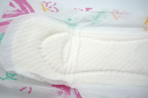 Échantillon Gratuit <span class=keywords><strong>ANINA</strong></span> Serviette Hygiénique Jetable Certifiée CE ISO9001 Ultra Fine Ailée Super Absorbante à Absorption Rapide en Coton - Product Image 5