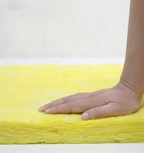 Meilleur <span class=keywords><strong>prix</strong></span> pour matériau de construction personnalisé, isolation thermique, laine de verre, couverture en laine de verre - Product Image 3