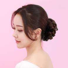 Accesorios para peinados de vaca Estilo de correa Caca Cabello Giblets - Product Image 1