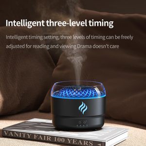 Hxtc88 đầy màu sắc yên tĩnh siêu âm tinh dầu hương liệu USB ít máy nhỏ lạnh sương tạo độ ẩm bảng hương thơm khuếch tán - Product Image 3