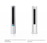 Climatiseur sur pied Mijia Super Économe en Énergie 2HP, Inverter Niveau 1, R32, Oscillation 4D, Auto-Nettoyant, WiFi Intelligent, Type Armoire