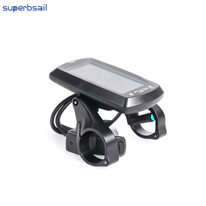Pièces détachées pour vélo électrique <span class=keywords><strong>ENGWE</strong></span> <span class=keywords><strong>EP</strong></span>-<span class=keywords><strong>2</strong></span> <span class=keywords><strong>Pro</strong></span> Fatbike, écran LCD avec protocole KDS, affichage du tableau de bord, prise de connexion étanche. - Product Image 3