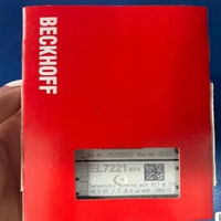 Qualitätsgesichertes El7221-9014 El7221 9014 SPS-Modul, Sofort Lieferbar, Industrieautomation, Brandneu